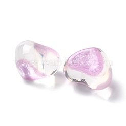Cabochon in resina trasparente&nbsp;CRES-P019-07E