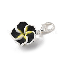 Кулон из полимерной глины ручной работы HJEW-JM04001