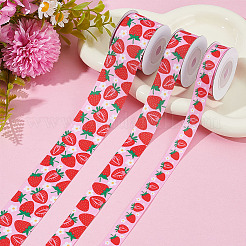 15 ярд 3 стиля полиэфирной жаккардовой ленты&nbsp;OCOR-ME0001-46