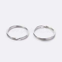 Eisen Split Schlüsselringe&nbsp;LS-IFIN-H042-S