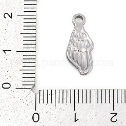 Подвески из нержавеющей стали 304 STAS-L022-255P