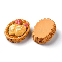 Тема пончика с жареными чипсами&nbsp;RESI-S392-02E