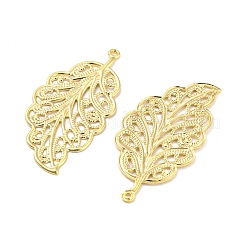 Латунные подвески KK-L208-23G