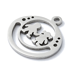 Подвески из нержавеющей стали 304&nbsp;STAS-C097-36P