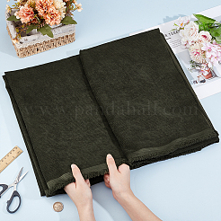 Tejido de poliéster para manualidades diy&nbsp;DIY-WH0683-42A