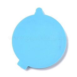 Moules en silicone pour grands pendentifs sur le thème de noël&nbsp;DIY-L067-B09