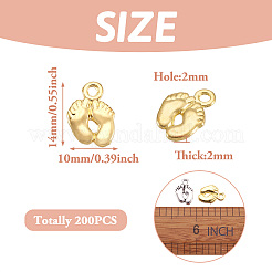 Подвески из сплава в тибетском стиле TIBEP-CD0001-02