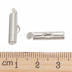 Scivolo di ferro sui tubi catenaccio dell'estremità&nbsp;X-IFIN-R212-1.6cm-P