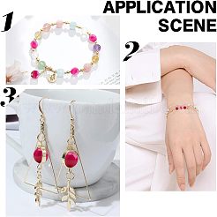 Натуральный полосатый агат / полосатый агат G-NB0001-46