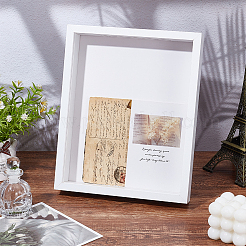 2 шт. искусственная доска прямоугольная копилка фоторамка&nbsp;ODIS-GO0001-06