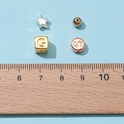 Пластиковые бусины ccb 638 шт. CCB-FS0001-01