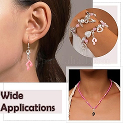 15 pz decorazioni pendenti in resina&nbsp;HJEW-YW00558
