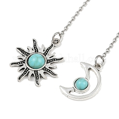 2 закладка из нержавеющей стали 304 AJEW-JK00391