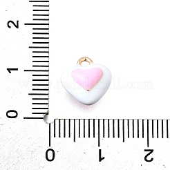 Цинкового сплава эмали подвески&nbsp;LS-FIND-U029-01G-07