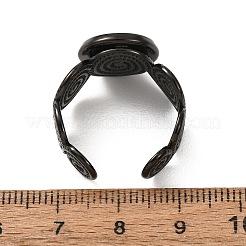 Composants de bague de manchette en acier inoxydable 304 spiralé&nbsp;STAS-P454-02C-B