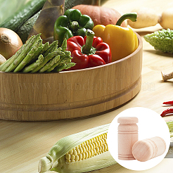 Незаконченная деревянная мини-игрушка WOOD-WH0132-01C