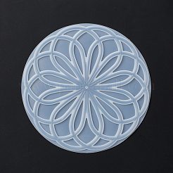 Stampi in silicone per tappetini fai da te&nbsp;DIY-G067-01B-01