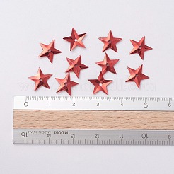 Украшение аксессуаров пластиковая пайетка / блестки бисер PVC-E001-05-YD02