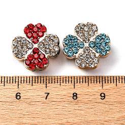 Акриловые стразы бусины OACR-NH0003-01KCG