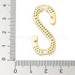 Стойки обшивки латунь микро проложить Циркон подвеску&nbsp;KK-L224-067G