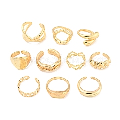 Регулируемое кольцо из сплава&nbsp;LS-RJEW-K260-02B-G