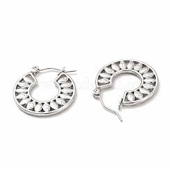 Некорневая нержавеющая сталь 304&nbsp;EJEW-F283-07P