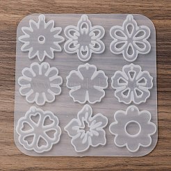 Силиконовые Молды для кулонов&nbsp;LS-SIMO-P013-03A