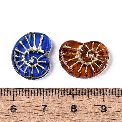 Стеклянные бусины LAMP-T021-92M