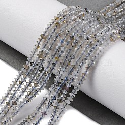 Природные лабрадорита бисер нитей&nbsp;LS-G-G188-A01-01