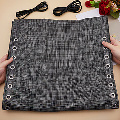 Пластиковая ткань для стула&nbsp;AJEW-WH0031-62A