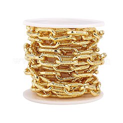 Латунные скрепки LCHA-SZ0001-01G-RS