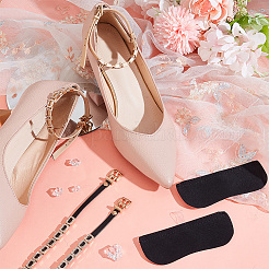 Lacets en simili cuir et strass&nbsp;FIND-PH0020-49