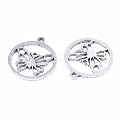 Подвески из нержавеющей стали 201&nbsp;LS-STAS-T044-198P