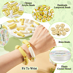 Ensembles de fabrication de bijoux de bricolage&nbsp;DIY-TA0016-19
