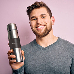 Ткань из искусственной кожи прямоугольника&nbsp;DIY-WH0349-324B