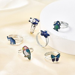 Изменение настроения кольца регулируется железа RJEW-Q151-02-B