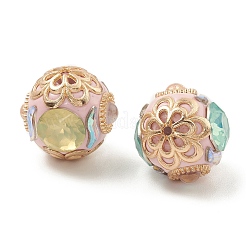 Индонезийские бусины ручной работы IPDL-B001-07