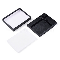 Картон ювелирные изделия ожерелье коробки&nbsp;CBOX-T006-04A