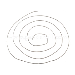 925 цепочка из стерлингового серебра STER-P064-06S