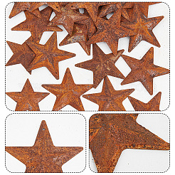 60шт железные подвески&nbsp;IFIN-GF0001-42A