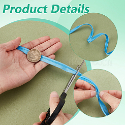 56 ярд двухцветных лент из полиэфирного волокна OCOR-GA0002-64