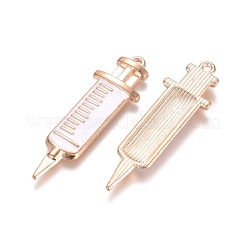 Подвески из эмали и сплава PALLOY-WH0066-A-14A