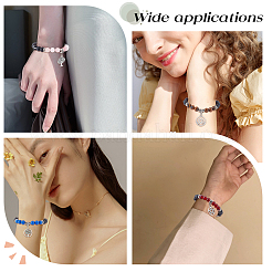 Набор для самостоятельного изготовления браслетов для йоги DIY-SC0019-29