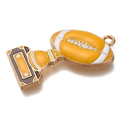 Подвески из эмали и сплава&nbsp;X1-ENAM-Z021-01C