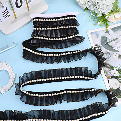 5 ярд ленты из органзы&nbsp;OCOR-CY0002-73B