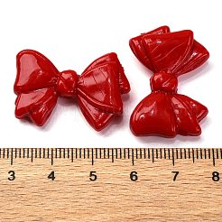 Краска для запекания непрозрачные акриловые бусины MACR-D024-02A