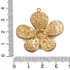 Anhänger aus Edelstahl 304&nbsp;STAS-K322-25B-G