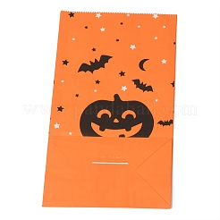 Sacchetti di carta kraft a tema halloween&nbsp;CARB-H030-A01