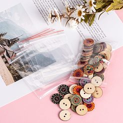 Пластиковые сумки на молнии OPP-Q002-7x10cm