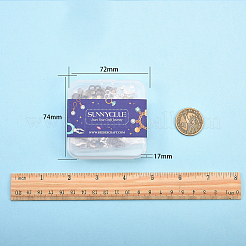 Сплавочные подвески тибетского стиля TIBEP-SC0001-09